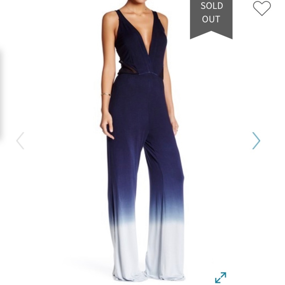 Classy pants Romper/jumper